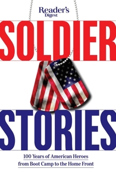 Paperback Reader's Digest Soldier Stories Book