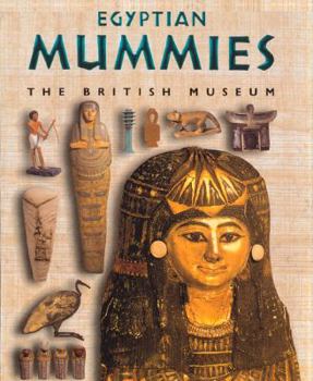 Hardcover Egyptian Mummies: People from the Past Book