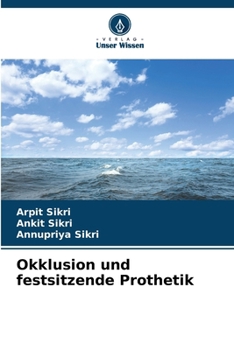 Paperback Okklusion und festsitzende Prothetik [German] Book