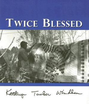 Paperback Twice Blessed Book