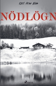 Paperback Nödlögn [Swedish] Book