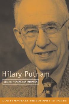 Hilary Putnam (Contemporary Philosophy in Focus)
