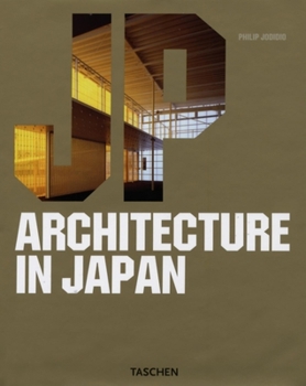 Hardcover Architecture in Japan Book