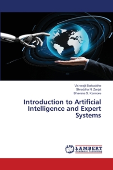 Paperback Introduction to Artificial Intelligence and Expert Systems Book