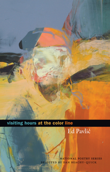 Paperback Visiting Hours at the Color Line Book