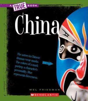 China (True Books) - Book  of the A True Book