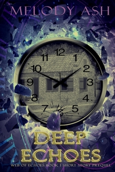 Paperback Deep Echoes Book