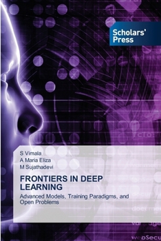 Paperback Frontiers in Deep Learning Book