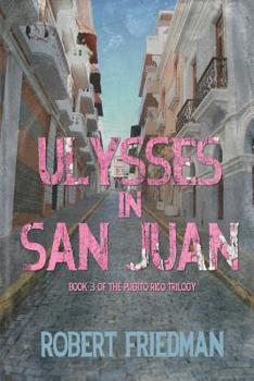 Paperback Ulysses in San Juan Book