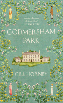 Paperback Godmersham Park Book