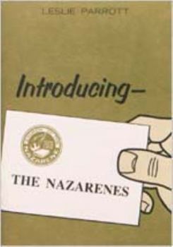 Paperback Introducing the Nazarenes Book
