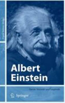 Hardcover Albert Einstein: Genie, Visionär Und Legende [German] Book