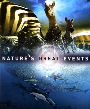 Hardcover Nature's Great Events: The Most Amazing Natural Events on the Planet Book