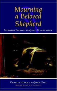 Paperback Mourning A Beloved Shepherd Book