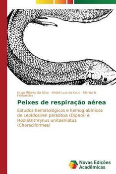 Paperback Peixes de respiração aérea [Portuguese] Book