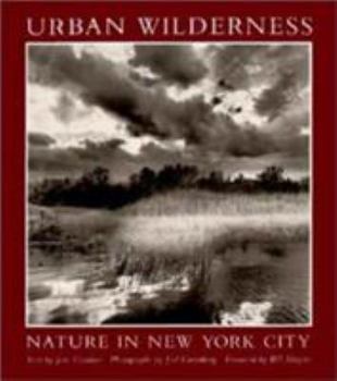 Hardcover Urban Wilderness: Nature in New York City Book