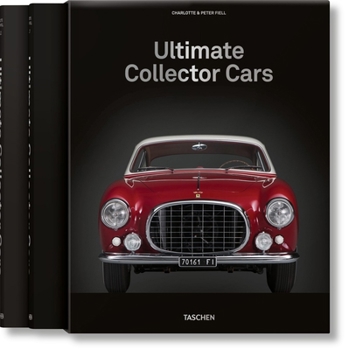 Hardcover Ultimate Collector Cars Book