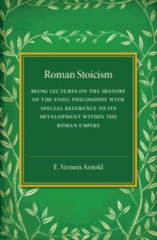 Paperback Roman Stoicism Book