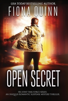 Hardcover Open Secret Book