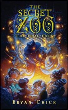 Paperback The Secret Zoo: The Final Fight Book