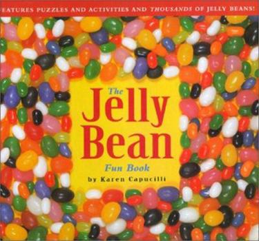 Hardcover The Jelly Bean Fun Book