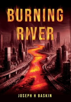 Hardcover Burning River Book