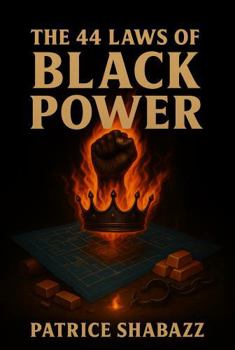 Paperback The 44 Laws of Black Power Book