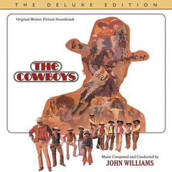 Vinyl The Cowboys (Original Motion Picture Soundtrack) ( Book