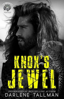 Paperback Knox's Jewel: A Dark Leopards MC novella Book