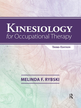 Hardcover Kinesiology for Occupational Therapy Book