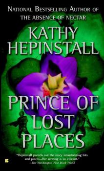 Mass Market Paperback Prince of Lost Places Book