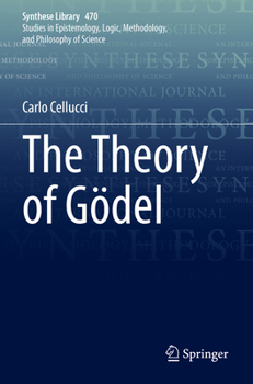 Paperback The Theory of Gödel Book