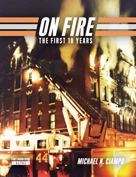 Paperback On Fire: The First 10 Years Book