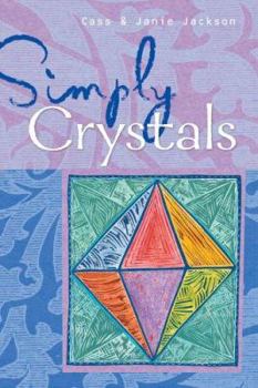 Paperback Simply Crystals Book