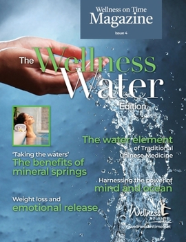 Paperback Wellness on Time Magazine: Wellness Water Edition Book