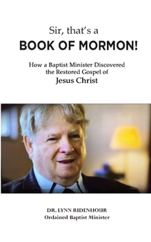Sir, That's a Book of Mormon!