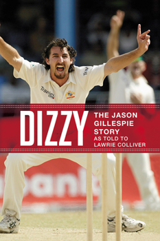 Paperback Dizzy: The Jason Gillespie Story Book