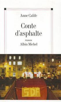 Paperback Conte D'Asphalte [French] Book