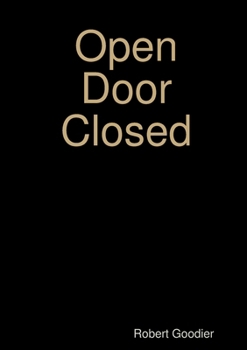 Paperback Open Door Closed Book
