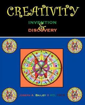 Paperback Creativity, Invention & Discovery Book