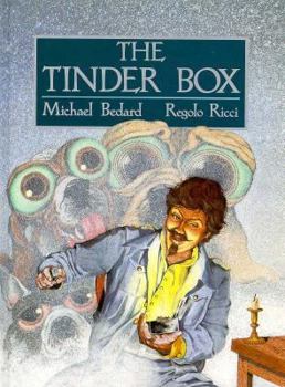 Hardcover Tinder Box Book