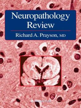 Hardcover Neuropathology Review Book