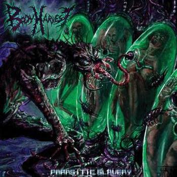 Music - CD Parasitic Slavery Book