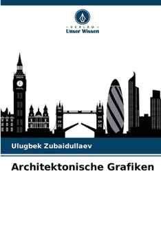 Paperback Architektonische Grafiken [German] Book