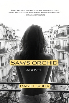Paperback Sam's Orchid Book