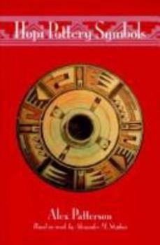 Paperback Hopi Pottery Symbols Book