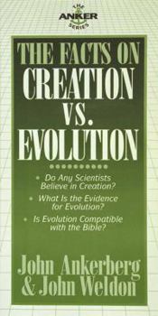 Paperback The Facts on Creation vs. Evolution Book