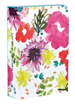 Cards Sprout + Bloom Fliptop Notecard Box Book