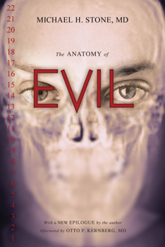 Paperback The Anatomy of Evil Book