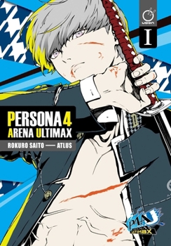 Paperback Persona 4 Arena Ultimax Volume 1 Book
